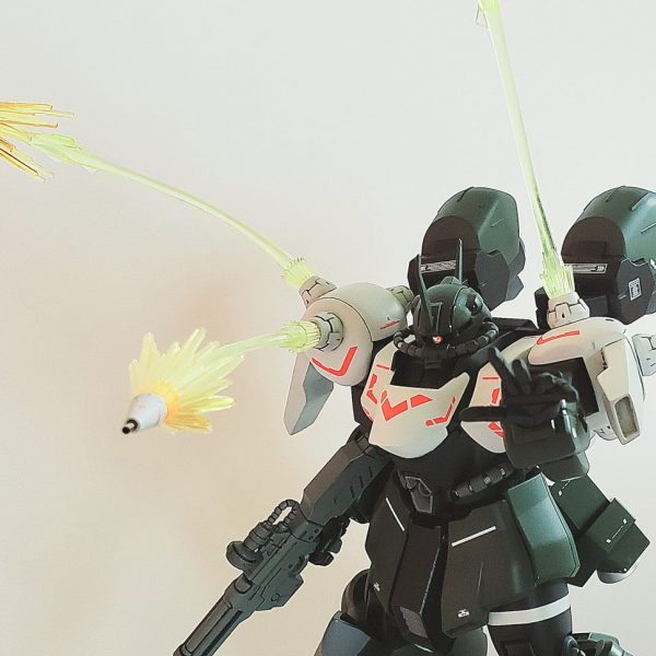 ザクⅢサイコミュカスタム／Fb／Sf