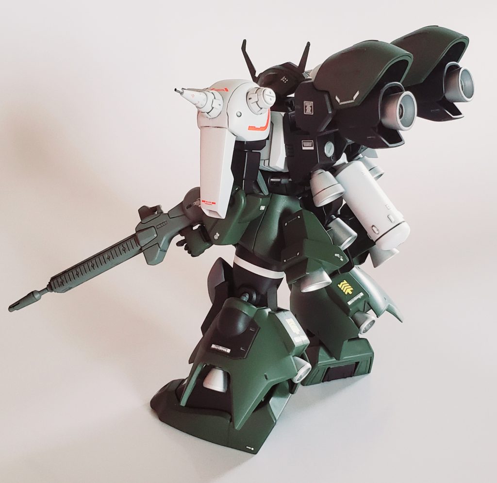 ザクⅢサイコミュカスタム/Fb/Sf–5枚目/制作者:T.K工房