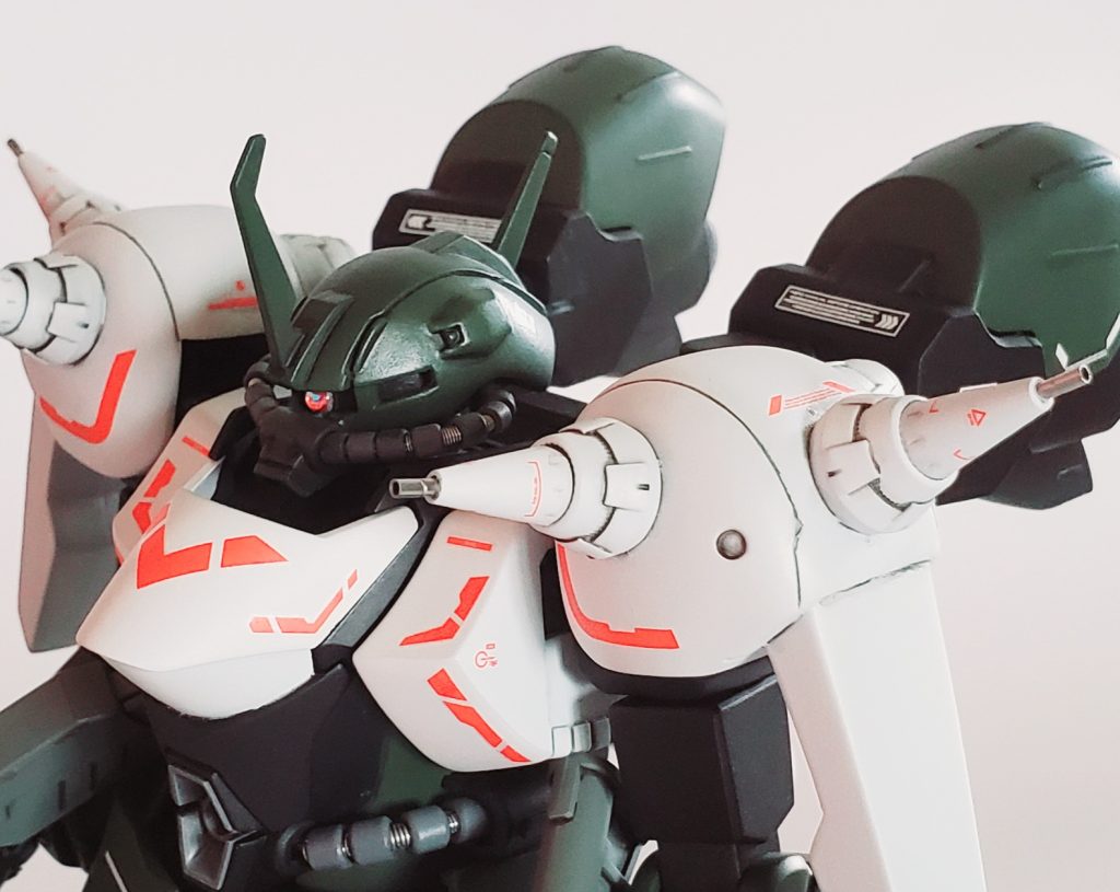 今回のメインのスパイクファンネルの制作には思いもよらないアイテムを使用してみました。小さなアイテムに色んな巡り合わせがありました。