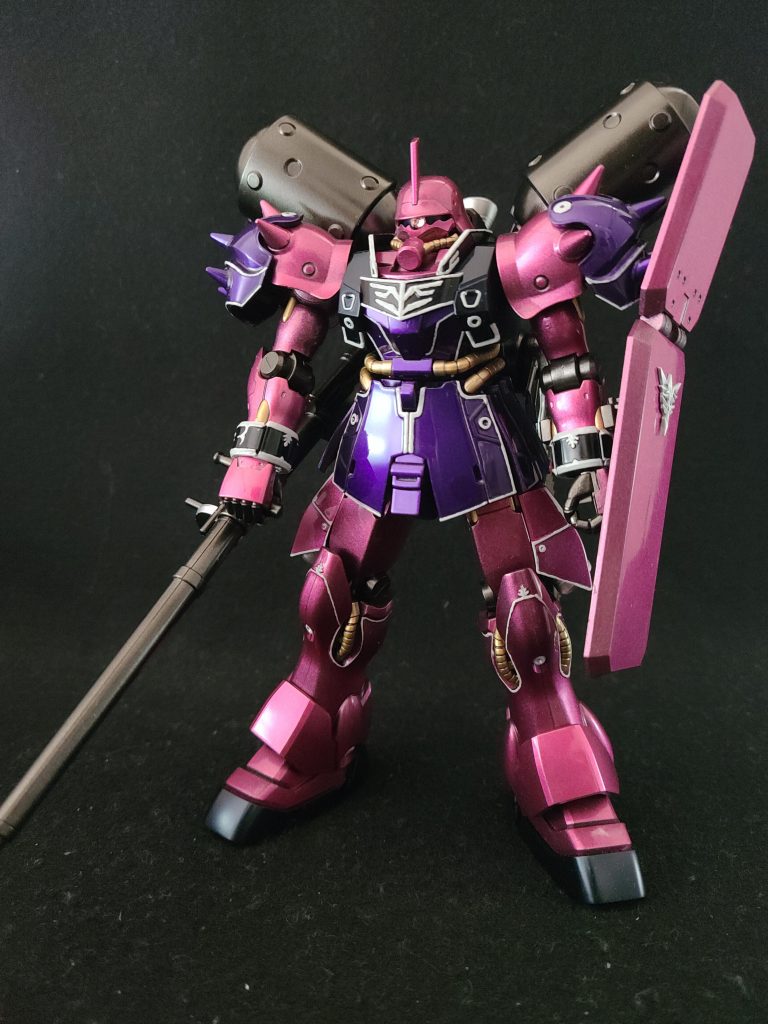 ギラ・ズール アンジェロ機–2枚目/制作者：haruka