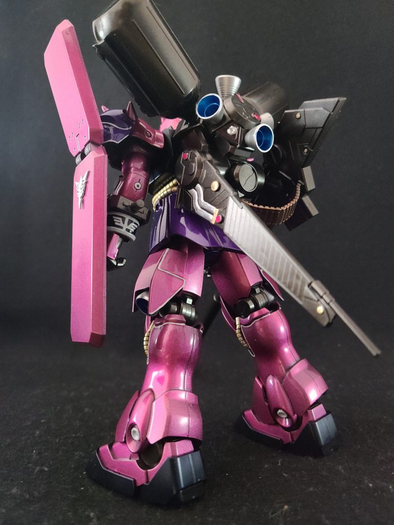 ギラ・ズール アンジェロ機–3枚目/制作者：haruka