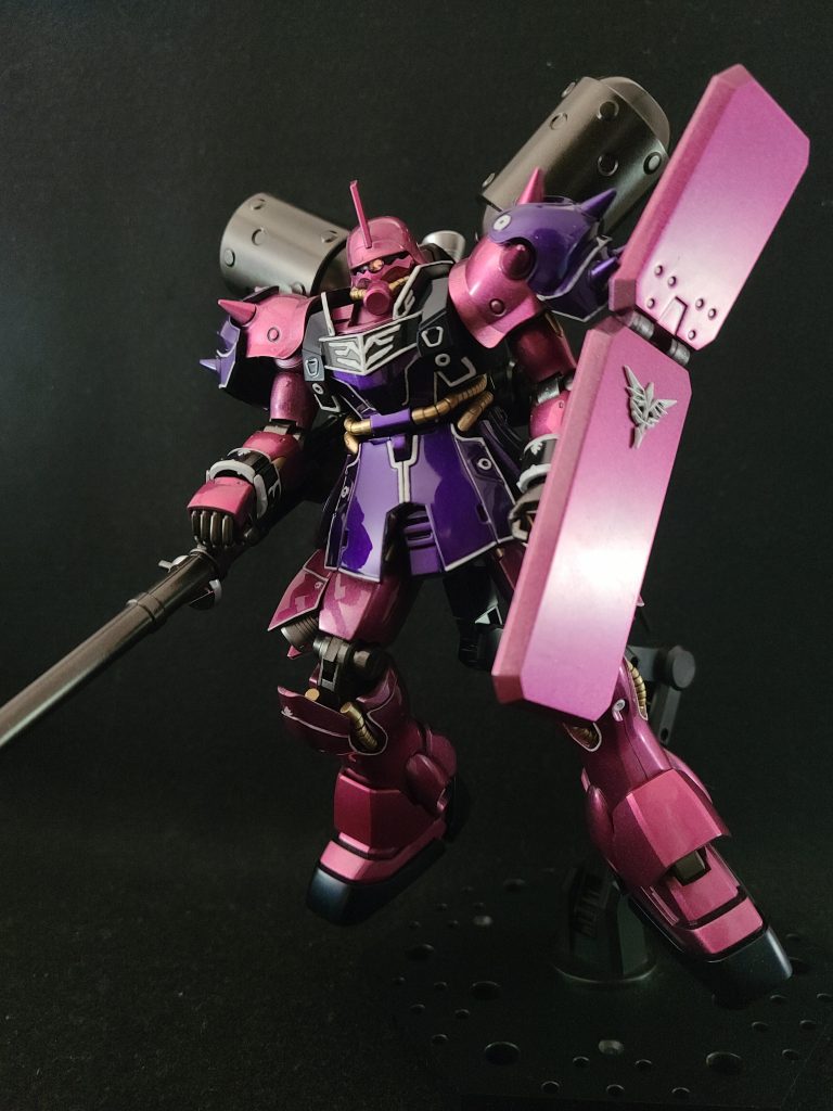 ギラ・ズール アンジェロ機–4枚目/制作者：haruka