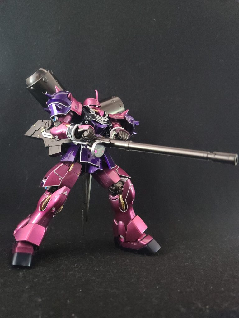 大分メリハリの付いた色合いになりました❗大満足です(笑)