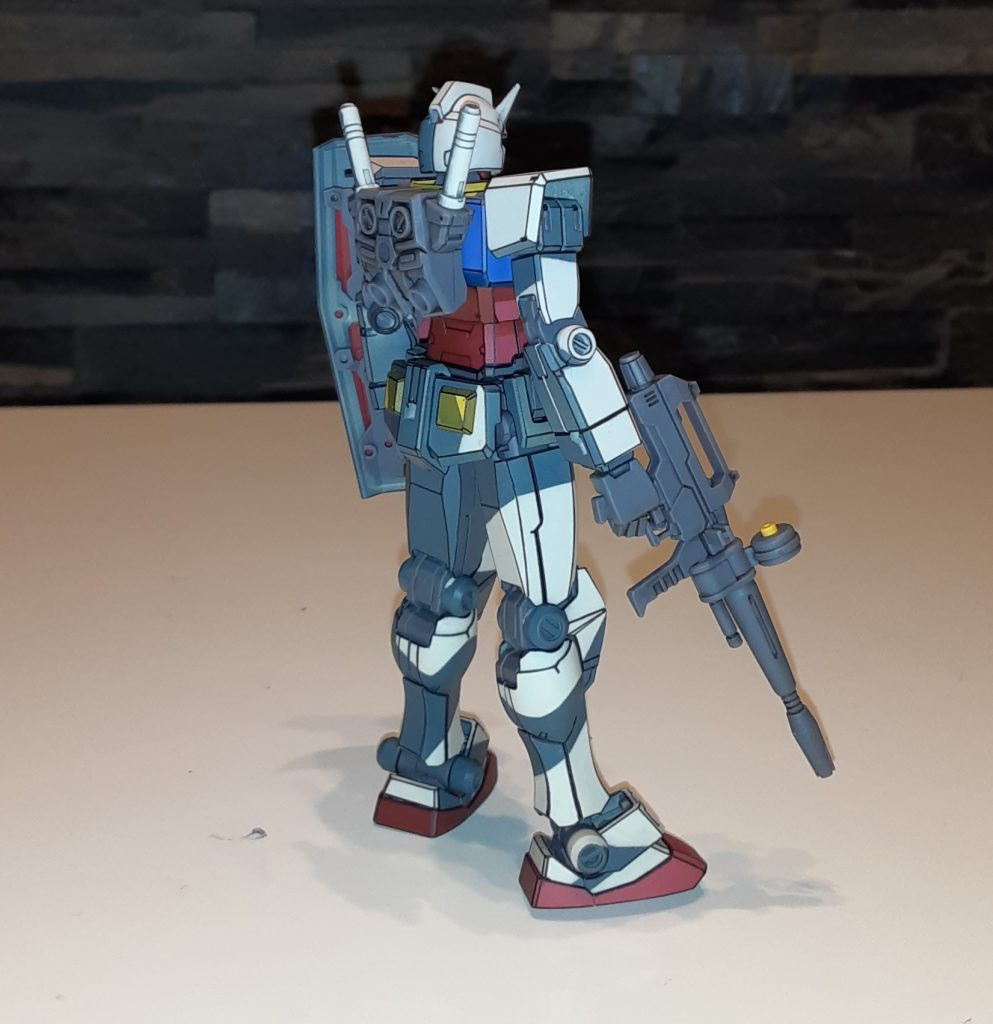 バックパックがアニメ塗りできてないです(*_*)