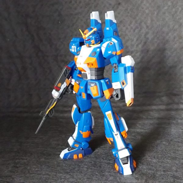 水中型ガンダム