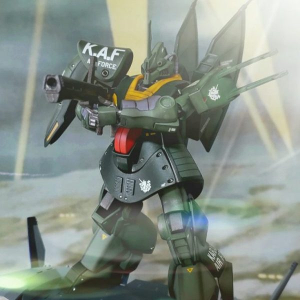 HGUC MSK-008 ディジェ