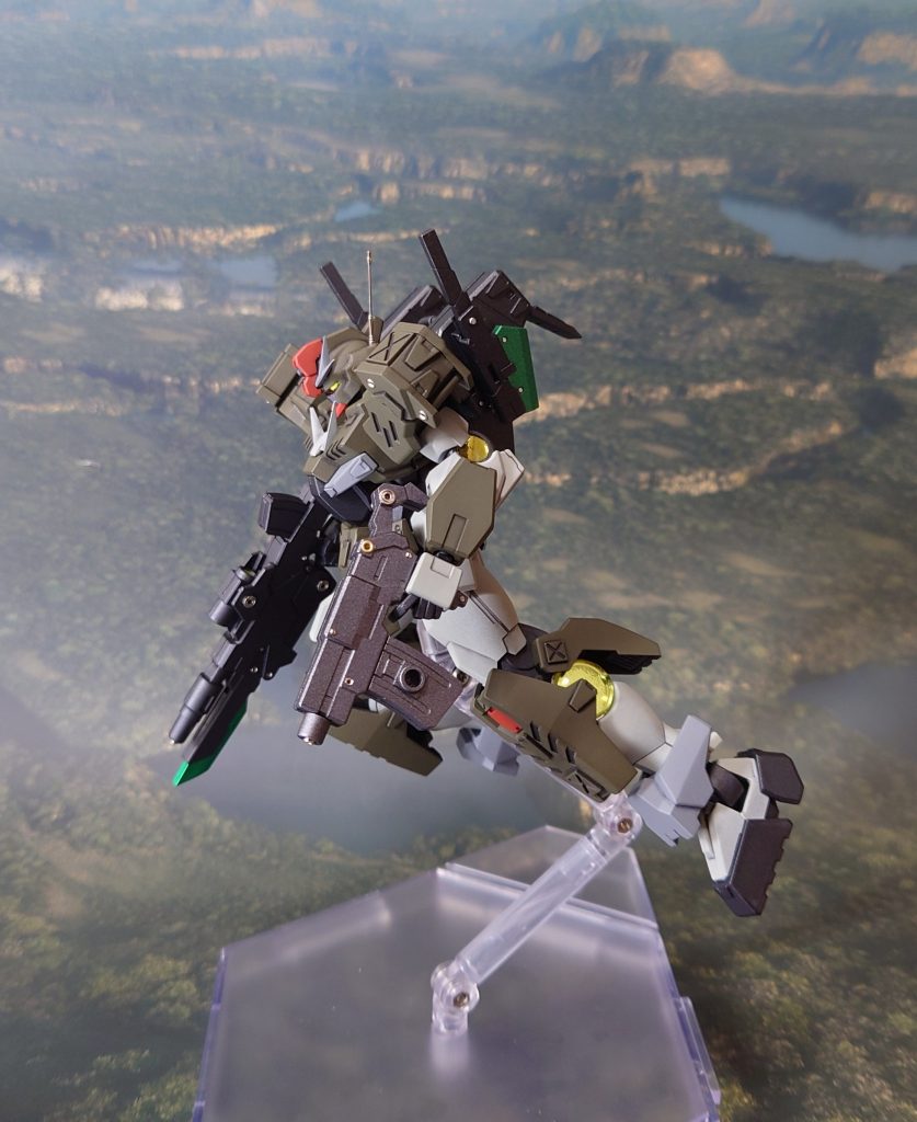 HGGBN 1/144 ガンダムダブルオーコマンドクアンタ Type.GBN