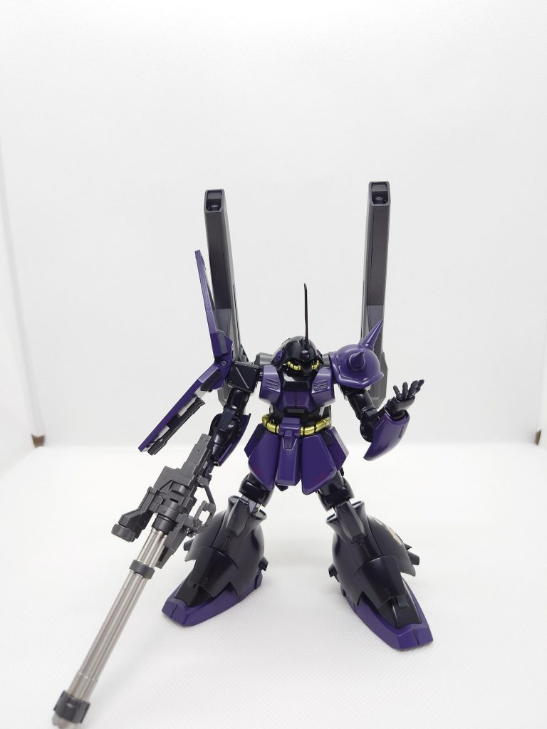 正面から。全体のﾊﾞﾗﾝｽもまとまってると思います。