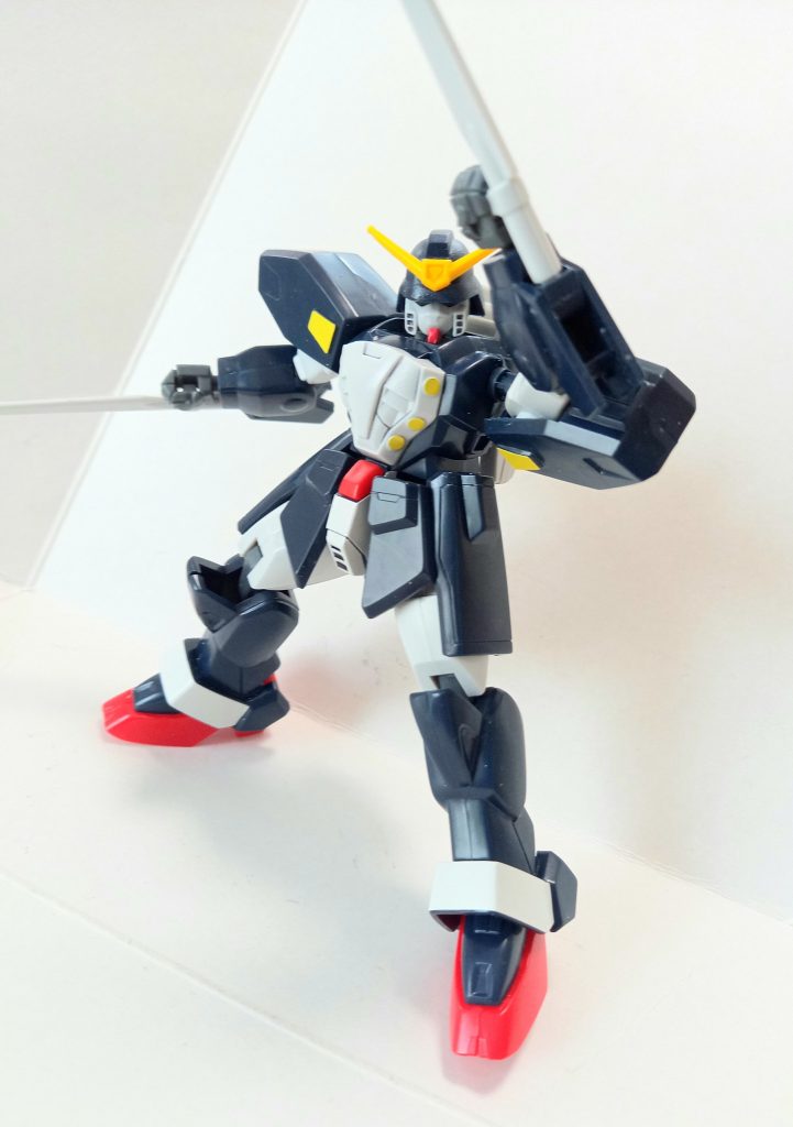 ガンダムシュピーゲル–2枚目/制作者：Takanari