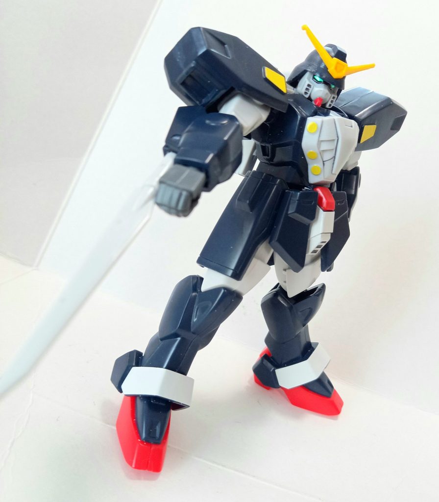 ガンダムシュピーゲル–3枚目/制作者：Takanari