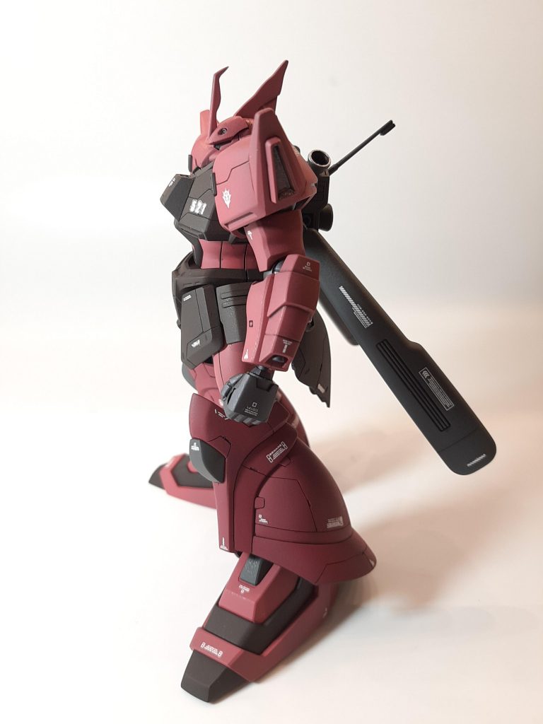 ゲルググJ–5枚目/制作者：孤独のプラモ