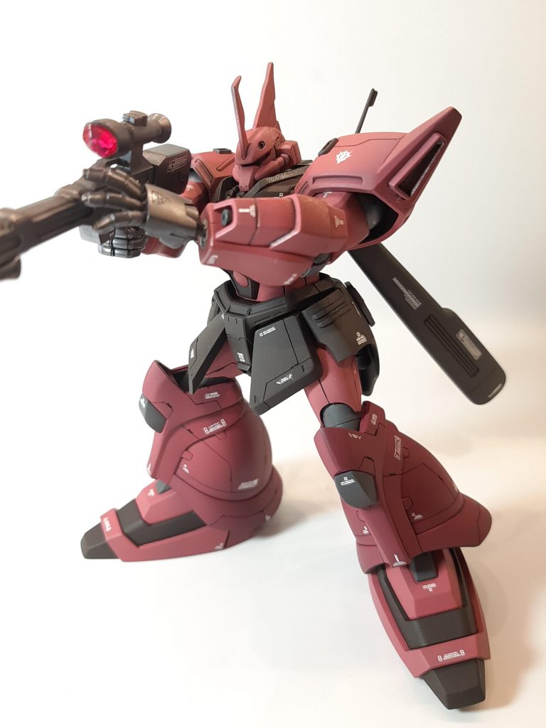 ゲルググJ–3枚目/制作者：孤独のプラモ