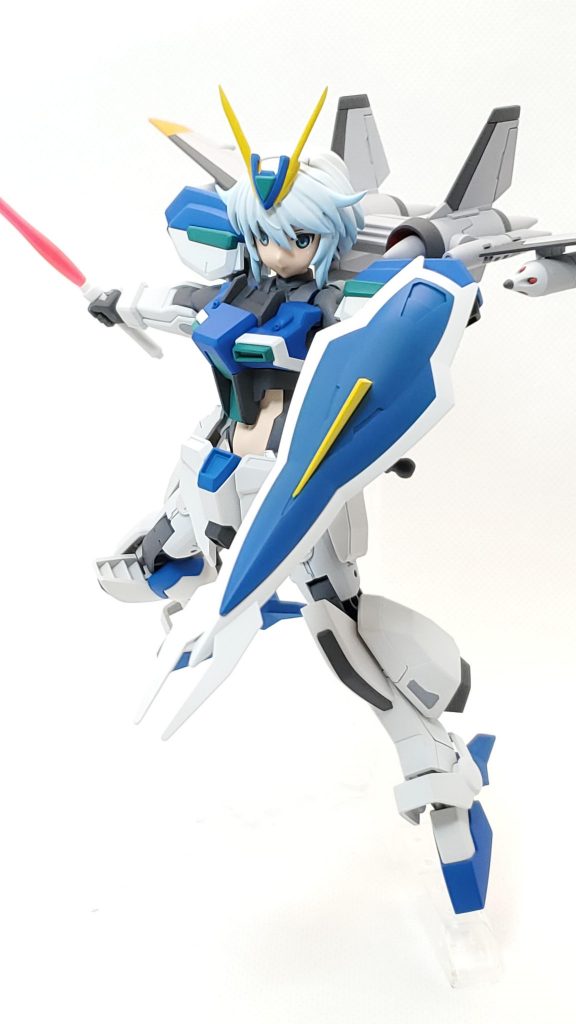 コアリシェッタwith地球連合軍–7枚目/制作者：いわしみず