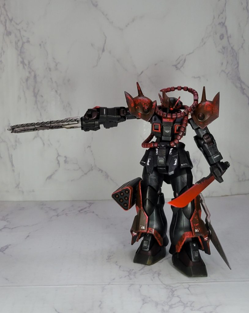 イフリート改　Hell  Hero–6枚目/制作者：oraju