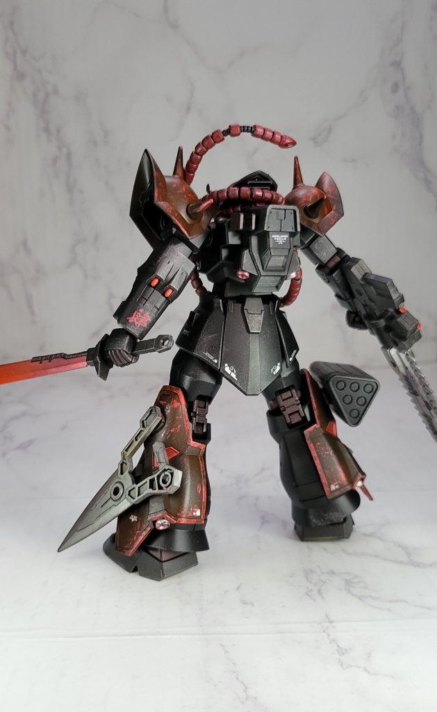 イフリート改　Hell  Hero–3枚目/制作者：oraju