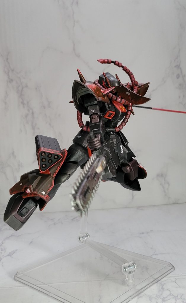 イフリート改　Hell  Hero–4枚目/制作者：oraju