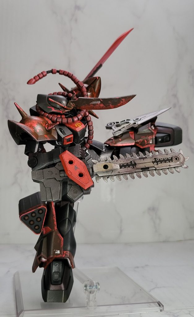 イフリート改　Hell  Hero–5枚目/制作者：oraju