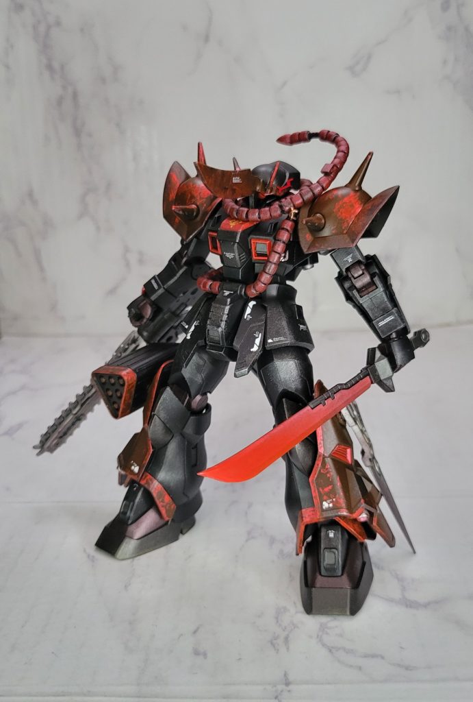 イフリート改　Hell  Hero–2枚目/制作者：oraju