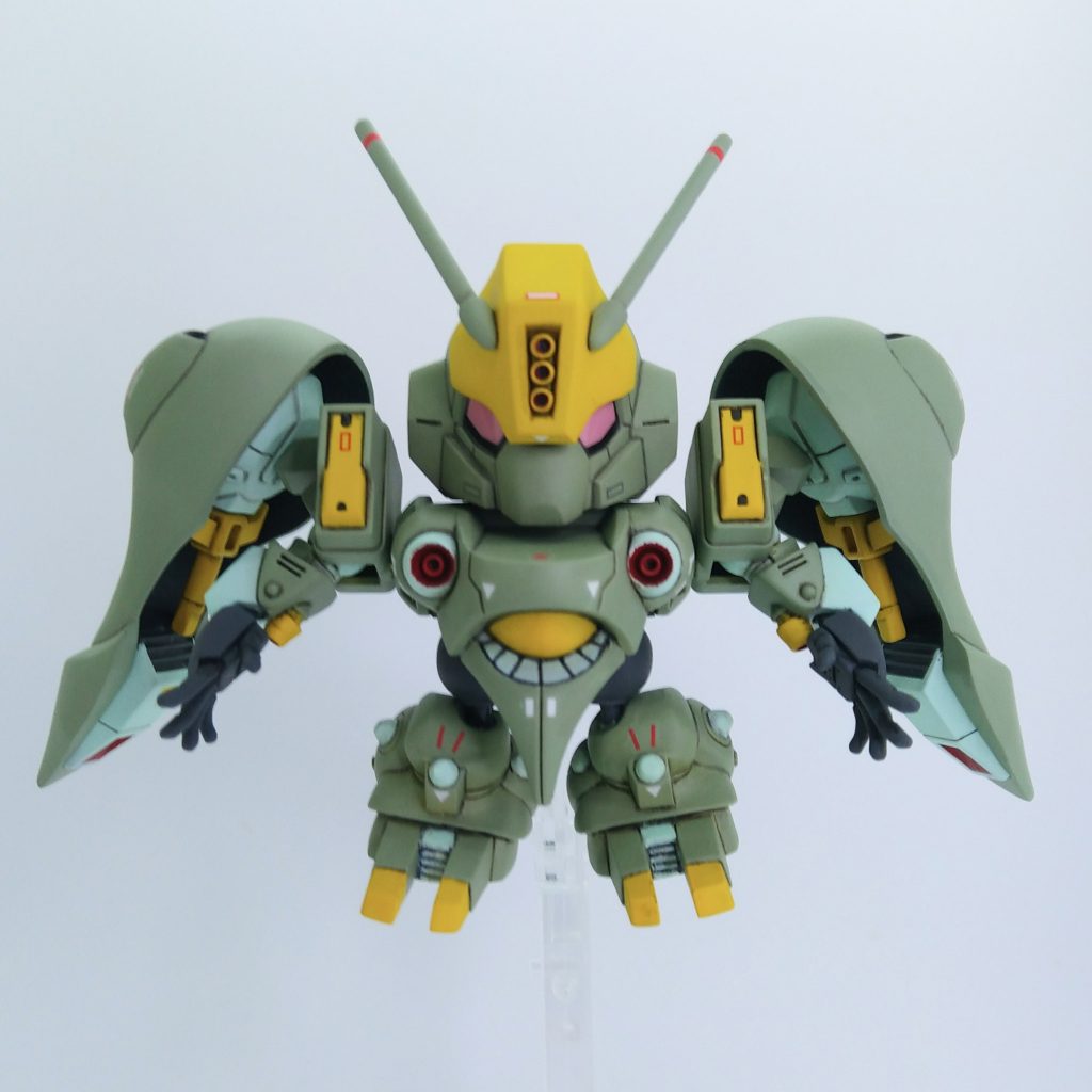 あふれでるラスボス感?