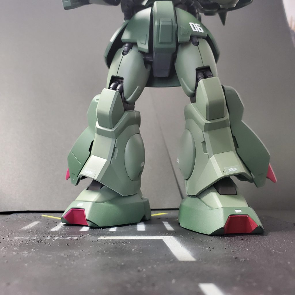 MG ハイザック–2枚目/制作者：ALEX11