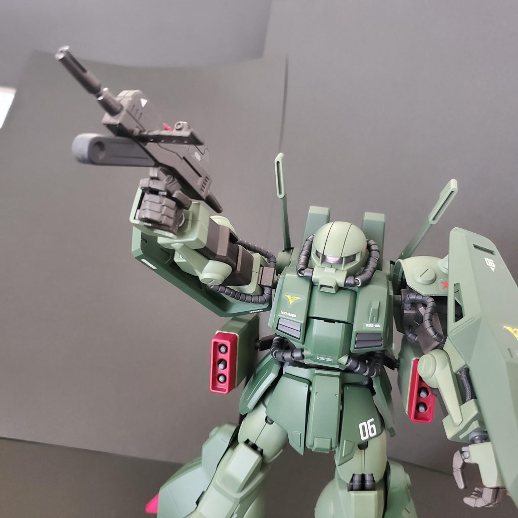 MG ハイザック–3枚目/制作者：ALEX11