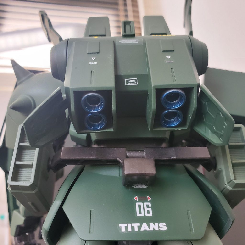 MG ハイザック–4枚目/制作者：ALEX11