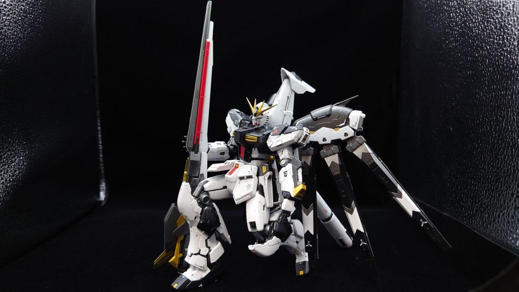 何となくしてみただけのポーズ。