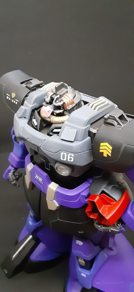 MGドム–5枚目/制作者：@truste39