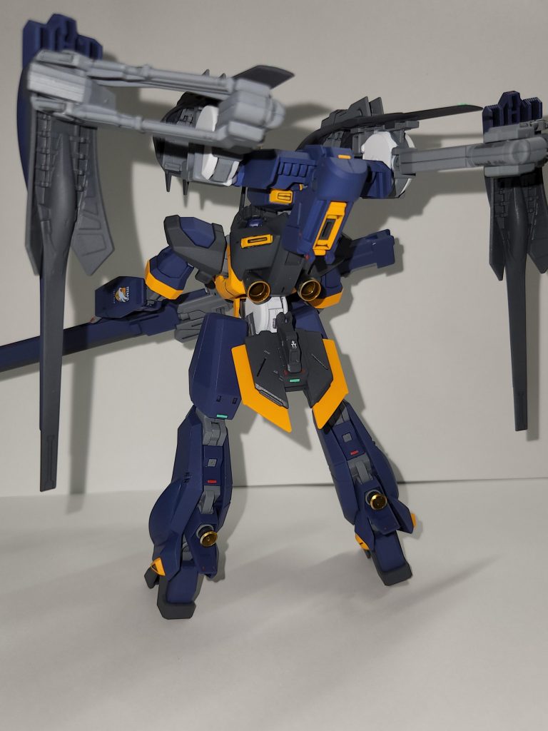 バーザム A.O.Z ReBOOT–4枚目/制作者：こーぃち