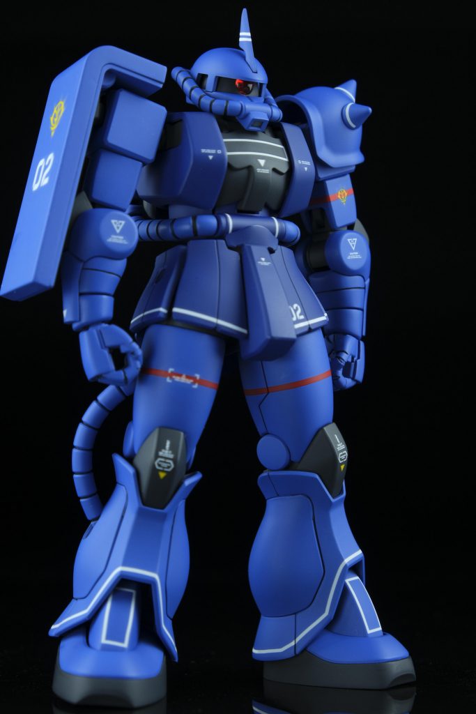 ブルー・ザクII リアルタイプ–3枚目/制作者：@BrianUy1