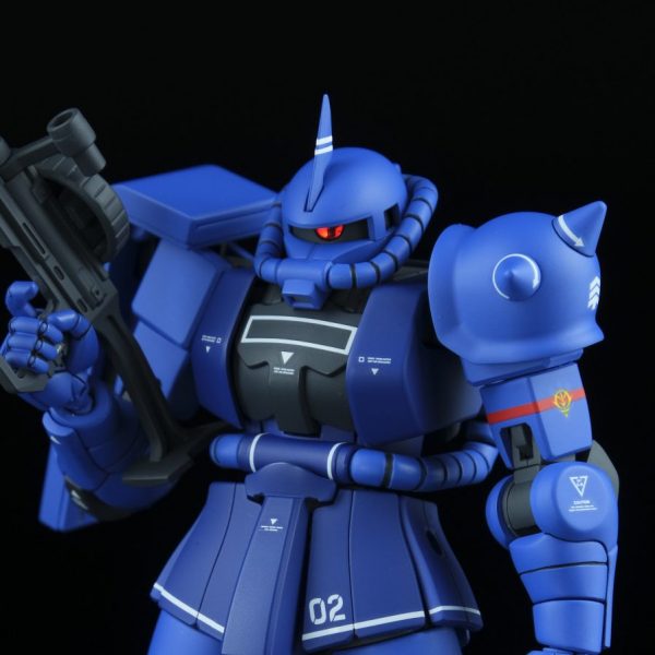 ブルー・ザクII リアルタイプ