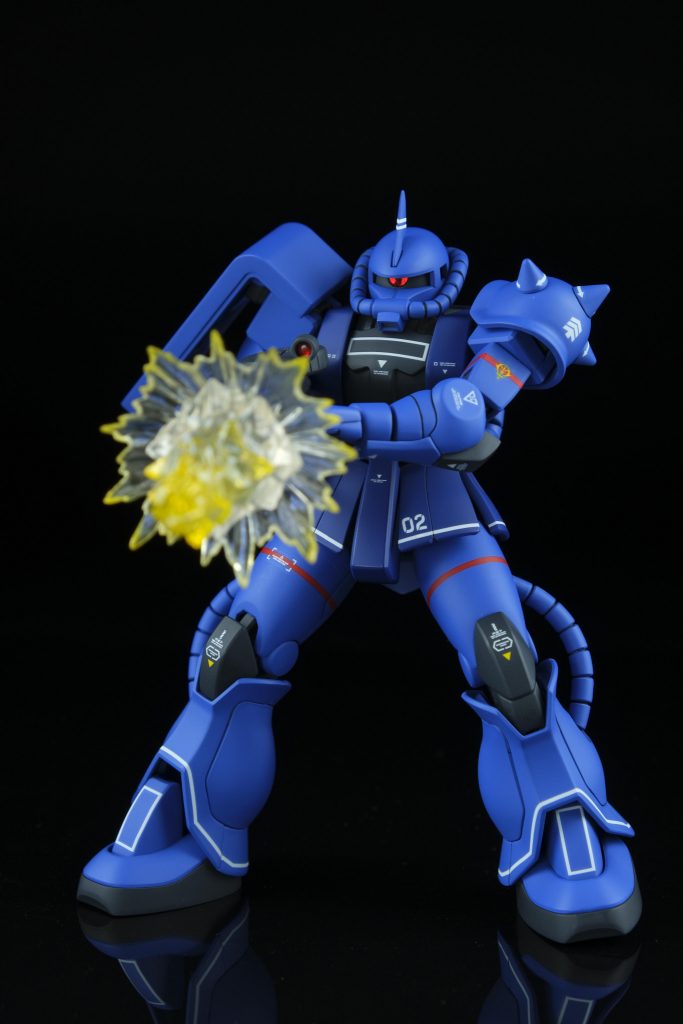ブルー・ザクII リアルタイプ–7枚目/制作者：@BrianUy1