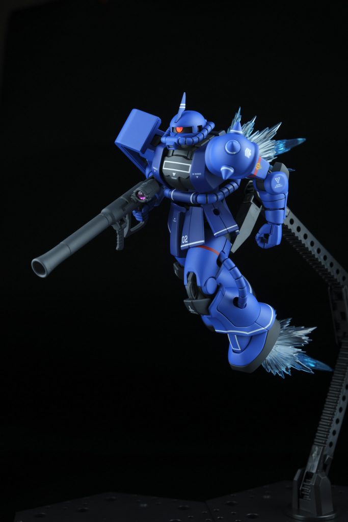 ブルー・ザクII リアルタイプ–5枚目/制作者：@BrianUy1