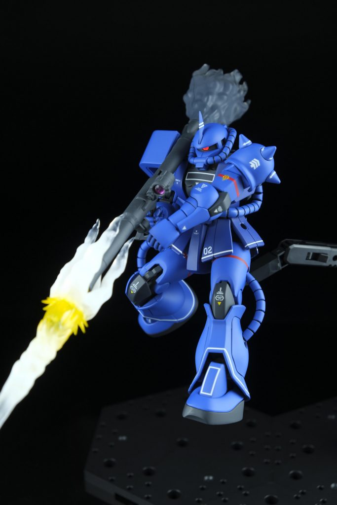 ブルー・ザクII リアルタイプ–6枚目/制作者：@BrianUy1