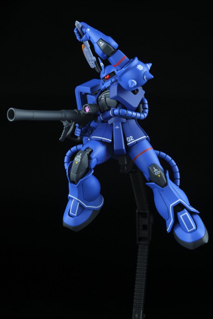 ブルー・ザクII リアルタイプ–9枚目/制作者：@BrianUy1