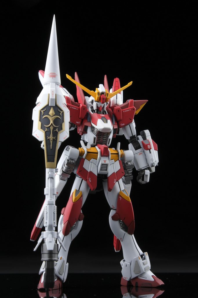 ガンダムM91改–6枚目/制作者：@BrianUy1