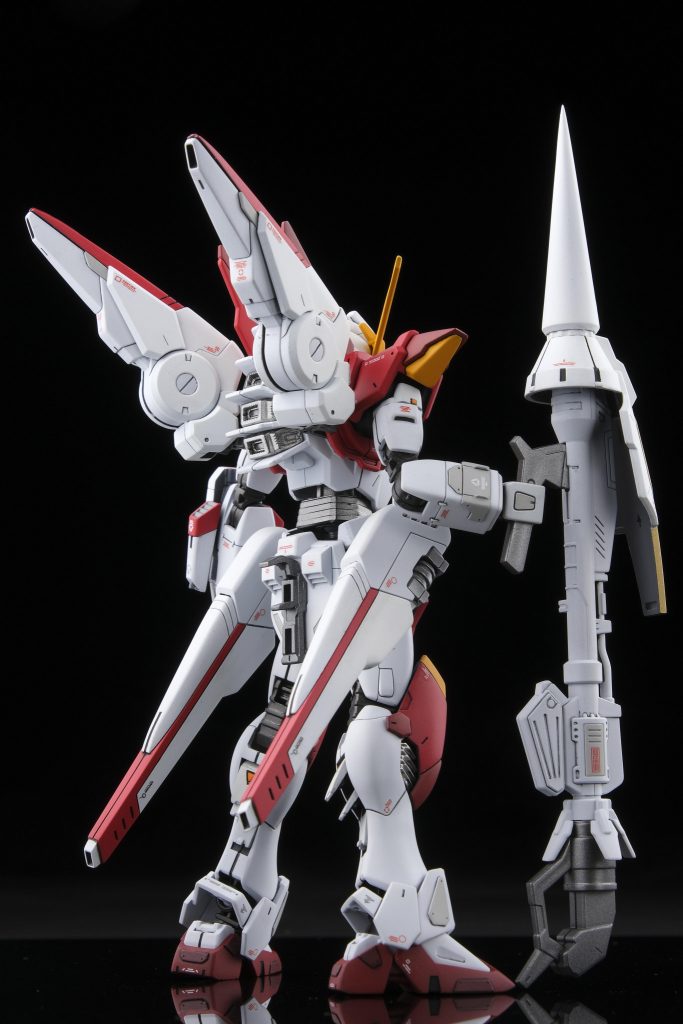 ガンダムM91改–5枚目/制作者：@BrianUy1