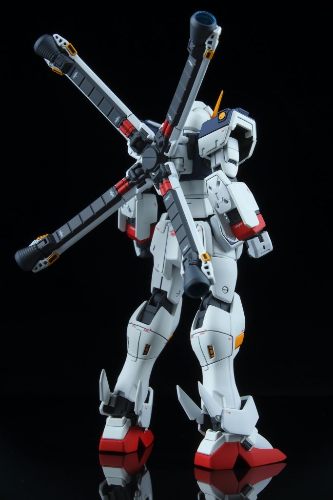 XM-X1 クロスボーンガンダム–4枚目/制作者：@BrianUy1