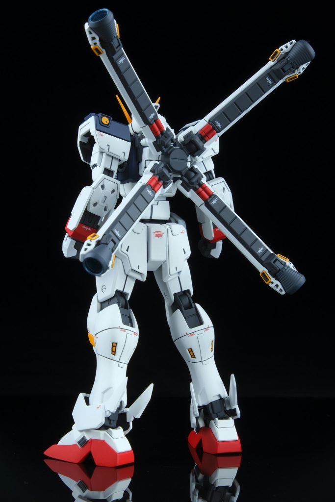 XM-X1 クロスボーンガンダム–5枚目/制作者：@BrianUy1