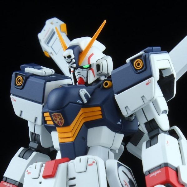 XM-X1 クロスボーンガンダム