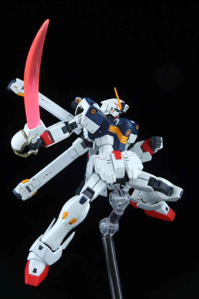 XM-X1 クロスボーンガンダム–6枚目/制作者：@BrianUy1