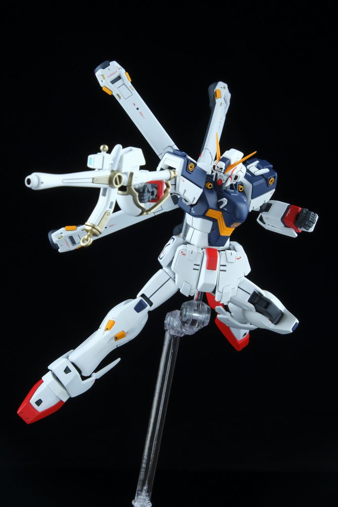 XM-X1 クロスボーンガンダム–7枚目/制作者：@BrianUy1