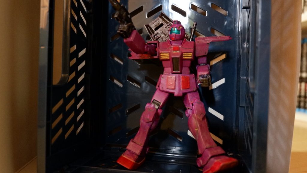 ジム　を強そうに見えるようにしてみた–3枚目/制作者：pfm