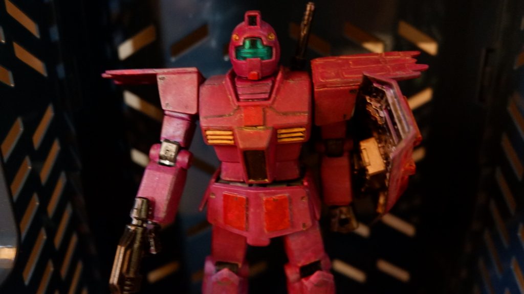 ジム　を強そうに見えるようにしてみた–5枚目/制作者：pfm