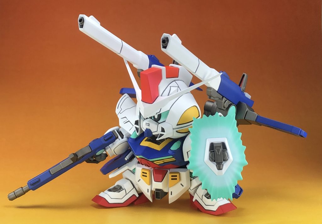 前に作ったノーマルモードの装備を借りて。