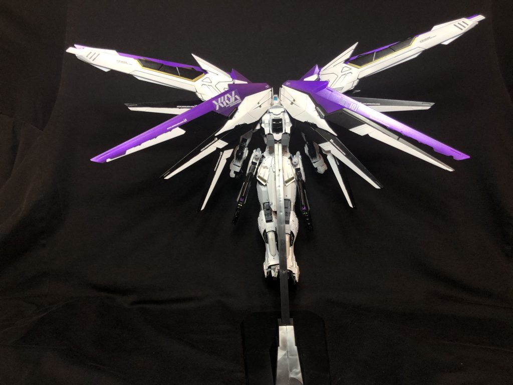 MGフリーダムガンダムver.2.0–4枚目/制作者：Natyo