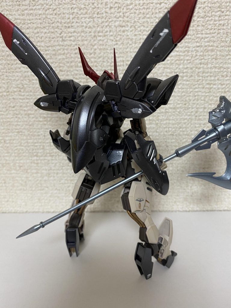 ガンダムグレモリー–3枚目/制作者：トモ