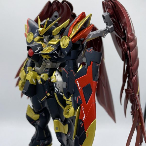 ウイングガンダムゼロリベリオン