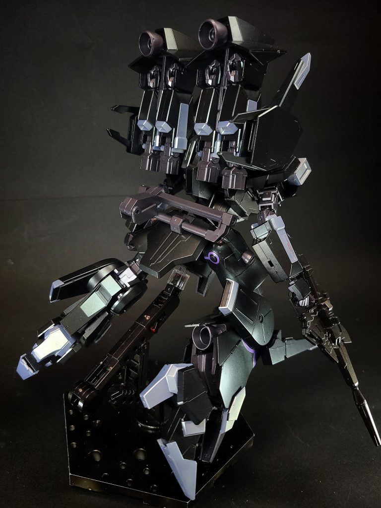 HG シルヴァバレトサプレッサー–9枚目/制作者:鈴木 克海