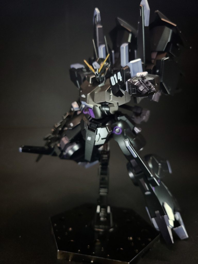 HG シルヴァバレトサプレッサー–8枚目/制作者:鈴木 克海